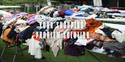 The ReVamp Clothing Swap Fesztivál – 2026 ősze — Szervezői kép