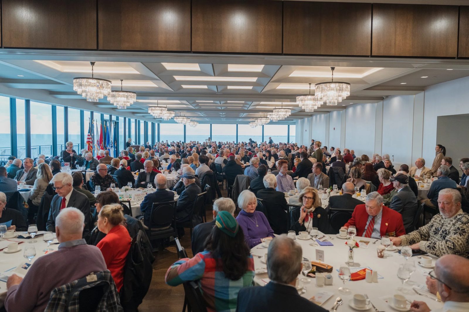 Veterans Day Breakfast — Organizer image