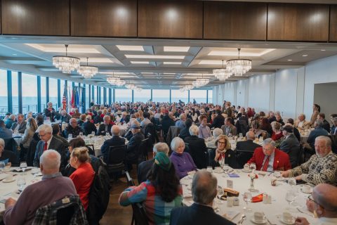 Veterans Day Breakfast — Organizer image