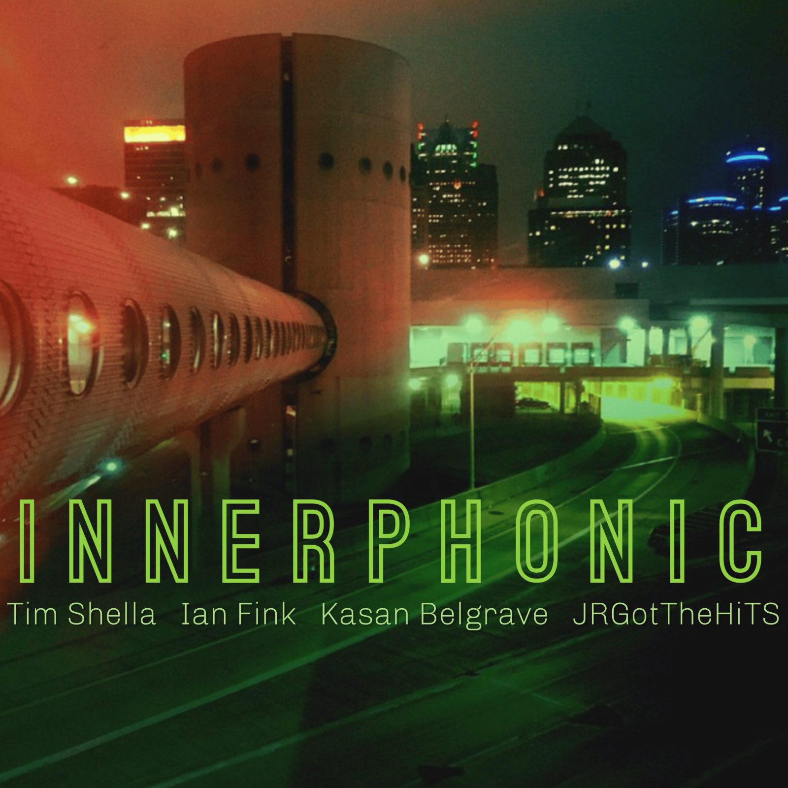 Innerphonic — Organizer image