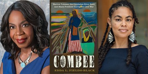 Szerzői beszélgetés: Dr. Edda L. Fields-Black és Dr. LaKisha Simmons a Combee-ról — Szervezői kép
