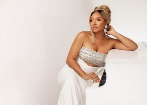 Natural Woman: Sheléa Sings Aretha Franklin — Organizer image