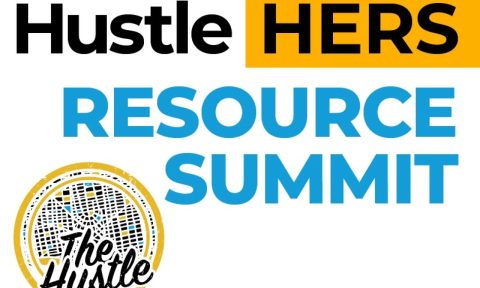 Hustle HERS: nők vállalkozói erőforrás-konferenciája — Szervezői kép