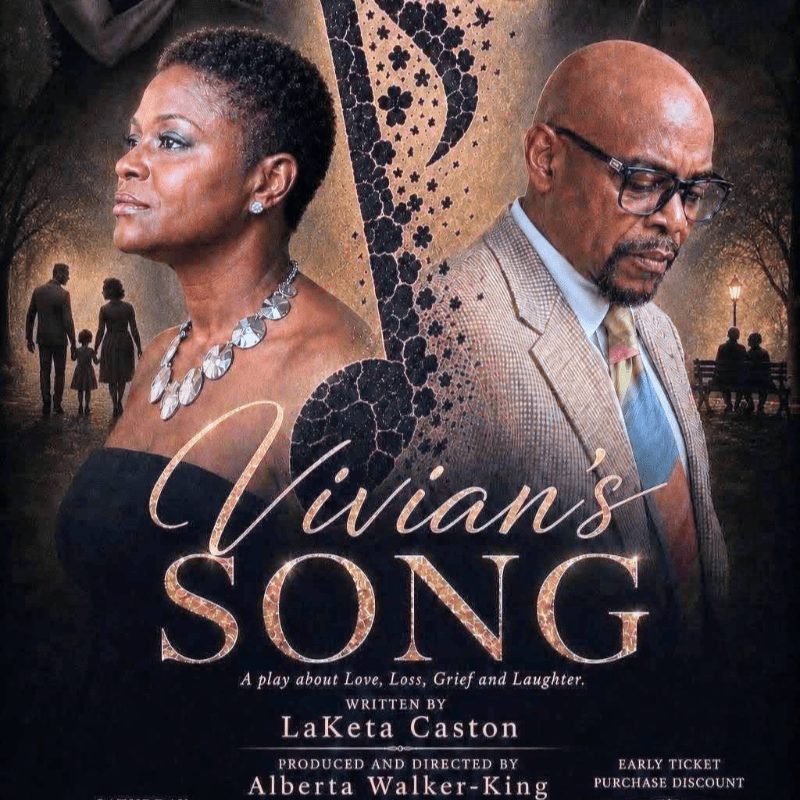Vivian's Song – Evening performance — Organizer image