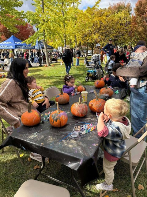 Birmingham Pumpkin Patch: ingyenes jelmezes buli a Shain Parkban — Szervezői kép