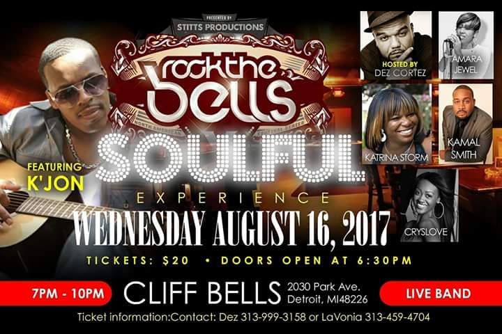 Rock The Bells (Soulful Experience) — Organizer image