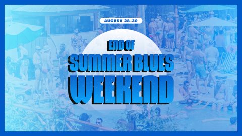 End of Summer Blues Weekend — Organizer image
