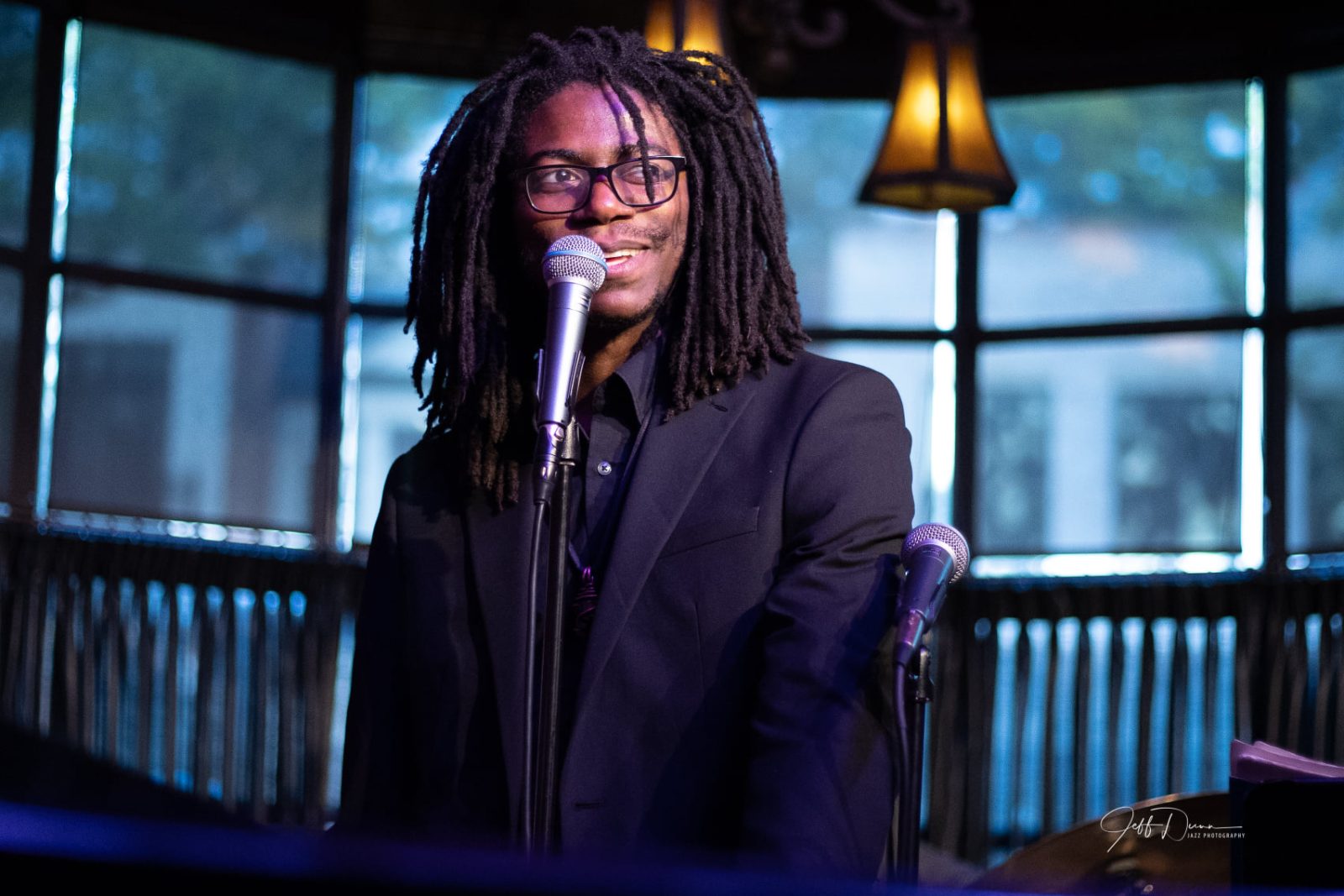 Full Circle: Residency & Session with Trunino Lowe Quartet — Organizer image