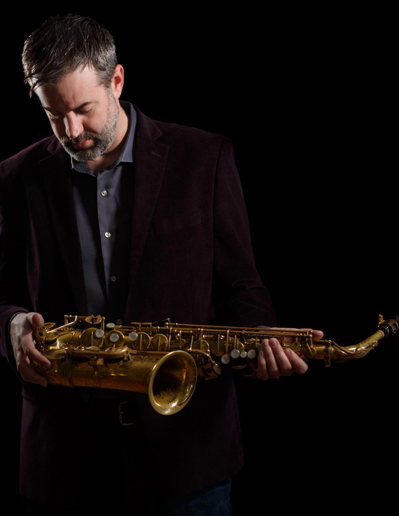 the Shawn Maxwell Quartet — Organizer image