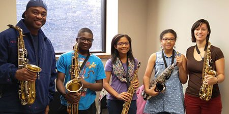 Spartan Youth Jazz Program — Organizer image