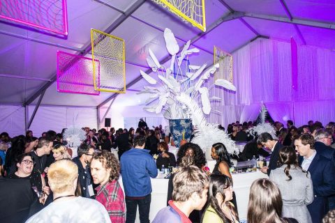 Crandemonium Gala & Art After Dark