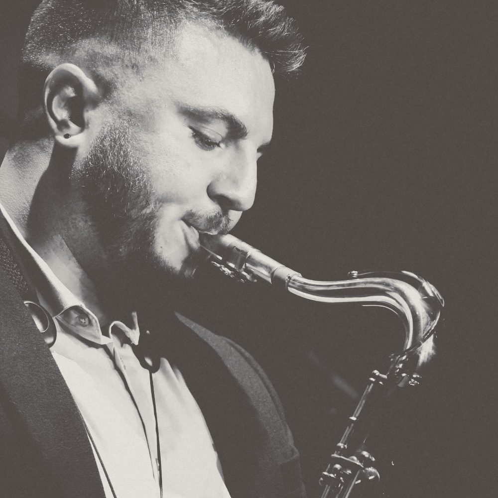 Sam Corey Trio — Organizer image