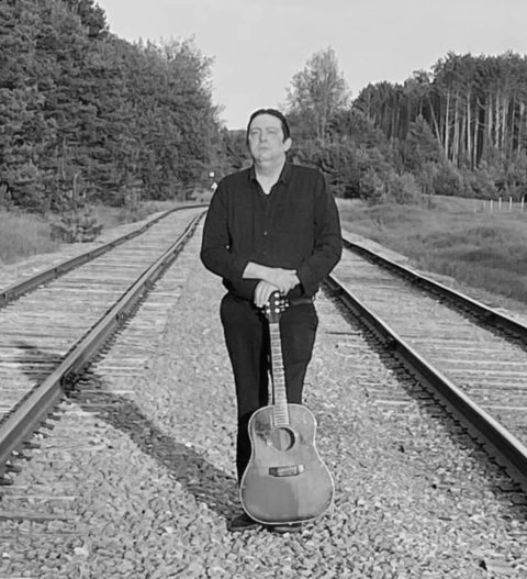 Shayne Arsenault és a Cold, Hard Cash – Johnny Cash zenéje — Szervezői kép