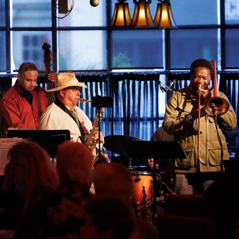 Detroit Jazz Project — Organizer image