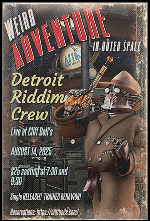 Detroit Riddim Crew — Organizer image