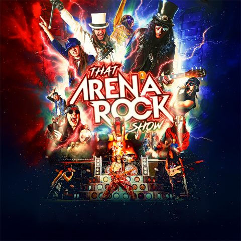 That Arena Rock Show — Organizer image