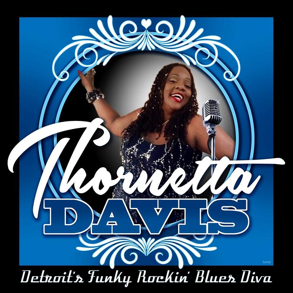 Thornetta Davis — Organizer image