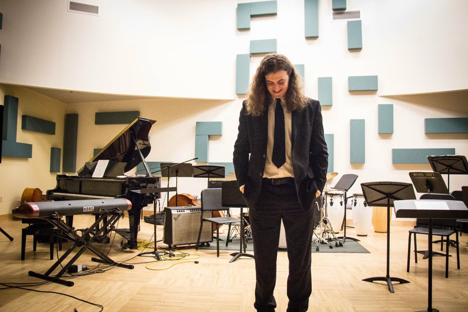 The Evan Mercer Trio — Organizer image