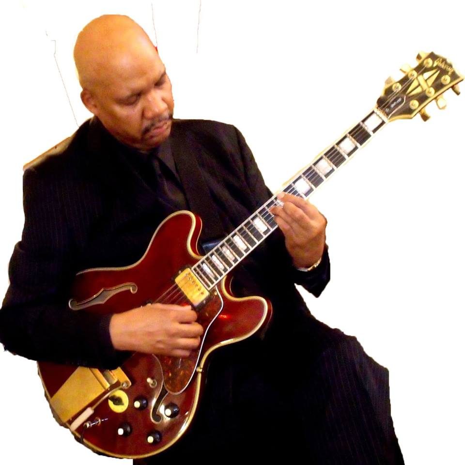 Oliver Nevels Trio — Organizer image