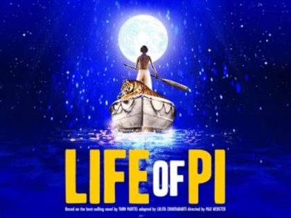 Life of Pi – National Theatre Live — Organizer image