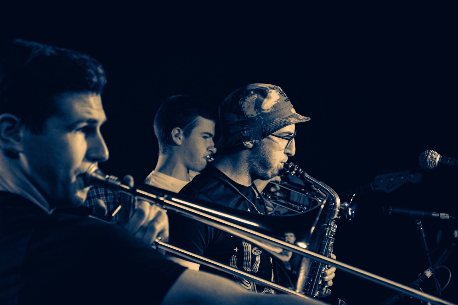 Schmaltz album release at The Ark — Organizer image