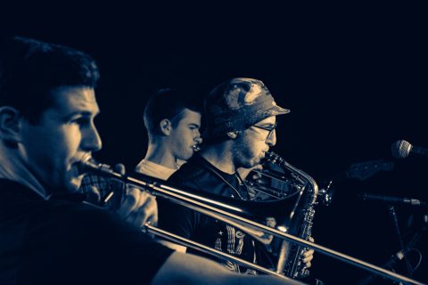 Schmaltz album release at The Ark — Organizer image
