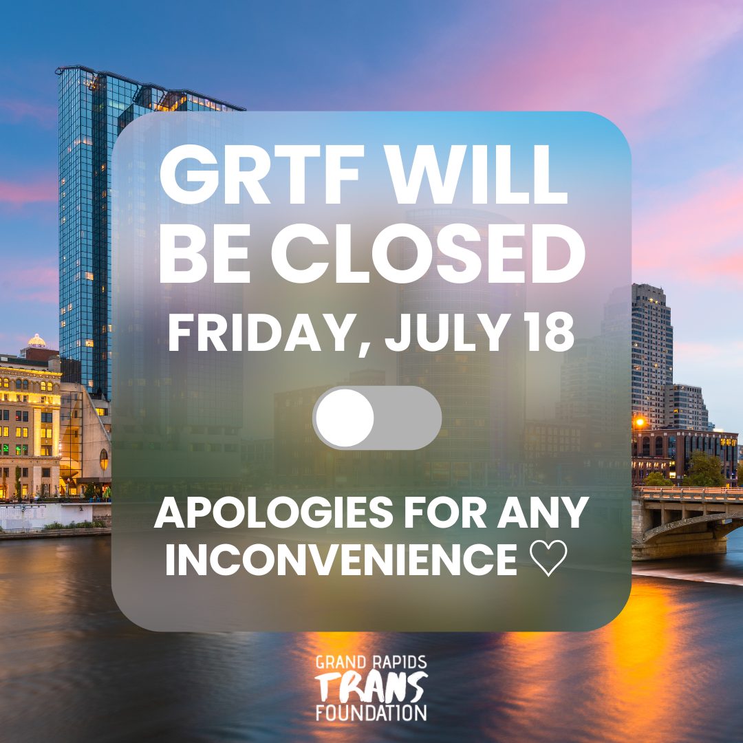 ✨GRTF WAS CLOSED — Organizer image