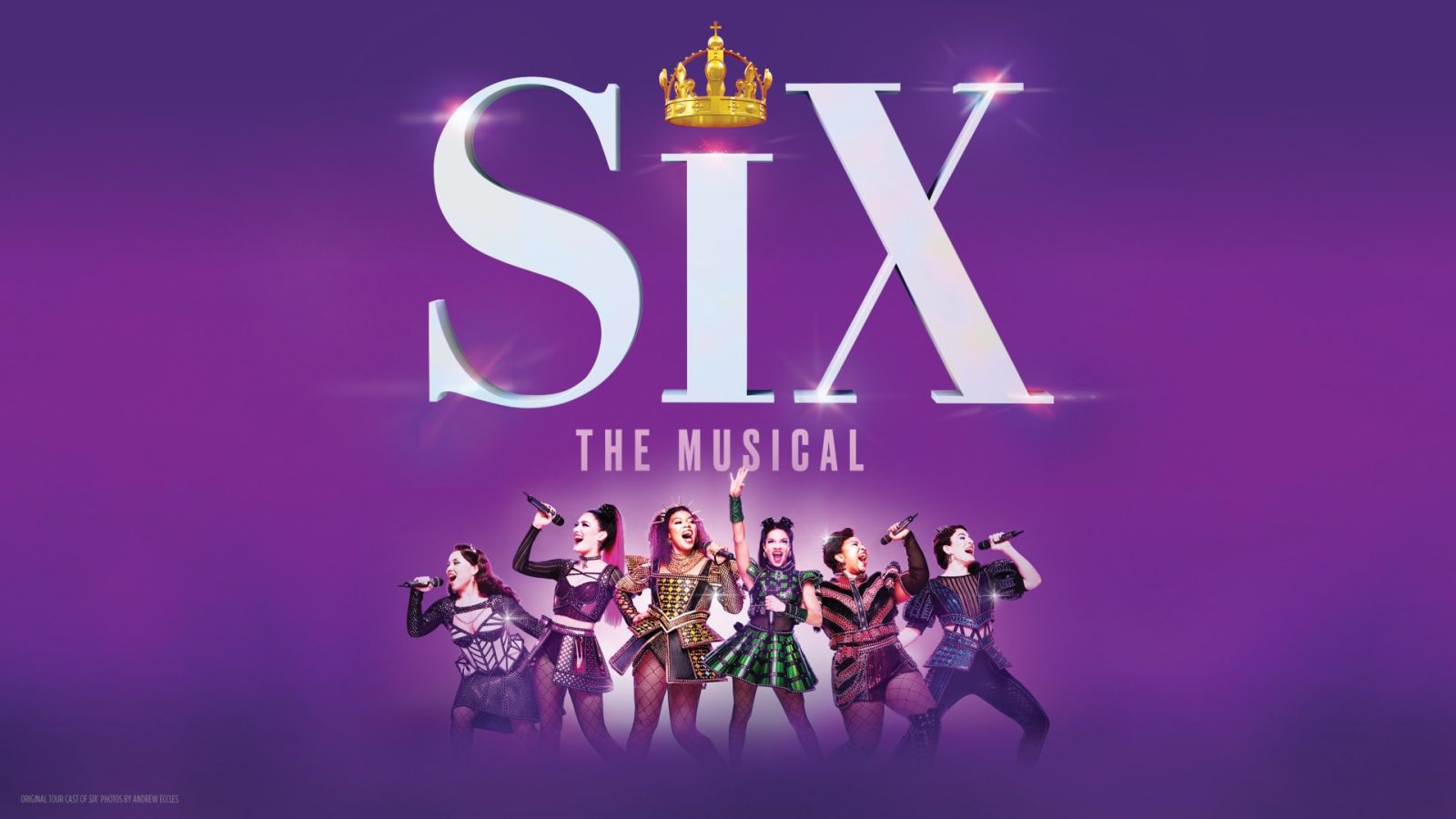 SIX: The Musical — Szervezői kép