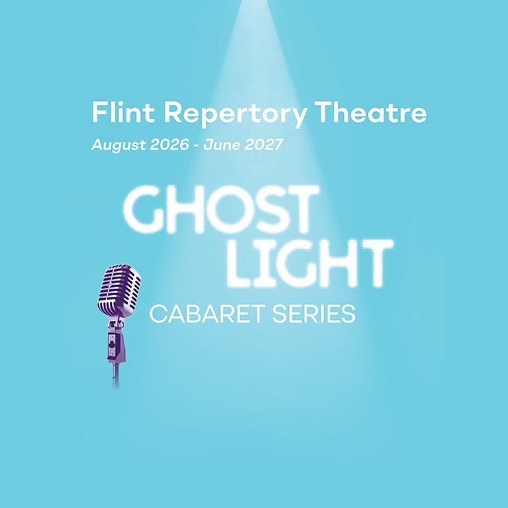 Ghost Light Cabaret sorozat: a Flint Rep ABBA-dalokat énekel — Szervezői kép