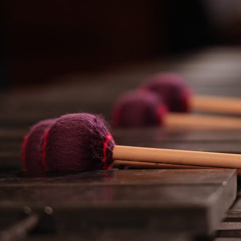FSPA Faculty Concert Series: Jessica McCormack & Dan Ingman, percussion