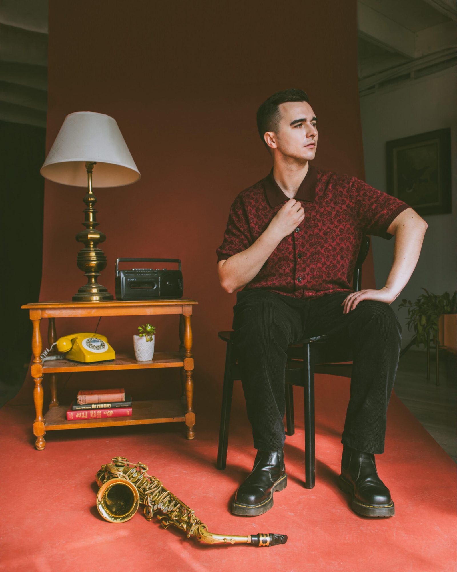 Tristan Cappel at Cliff Bell’s — Organizer image