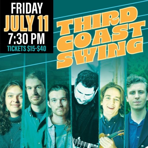 Third Coast Swing — Szervezői kép