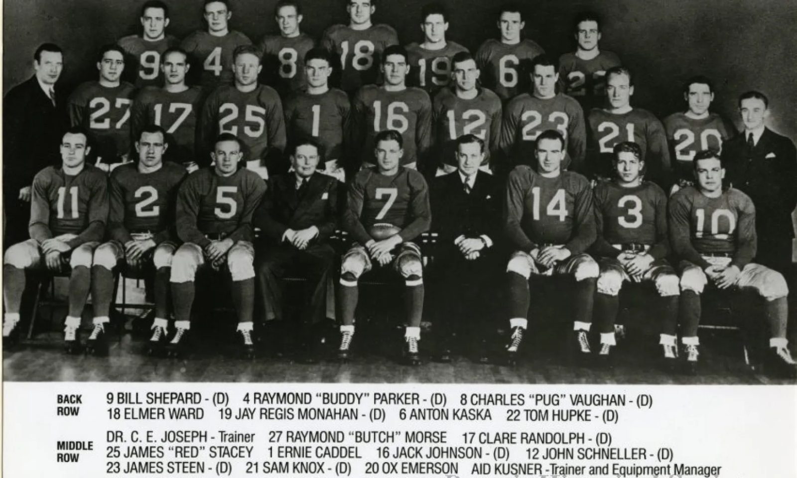 Lecture: Detroit Lions and the Early NFL — Organizer image