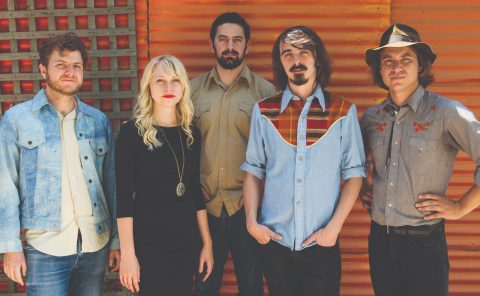 Feufollet koncert az Ann Arbor-i The Arkban — Szervezői kép