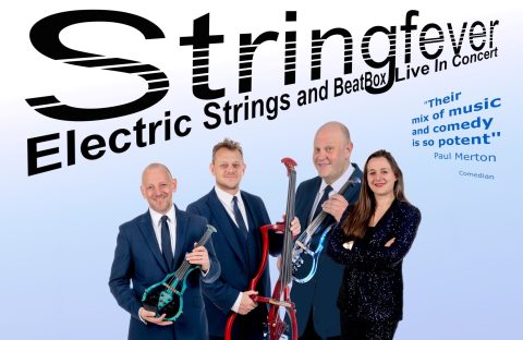 Stringfever — Szervezői kép