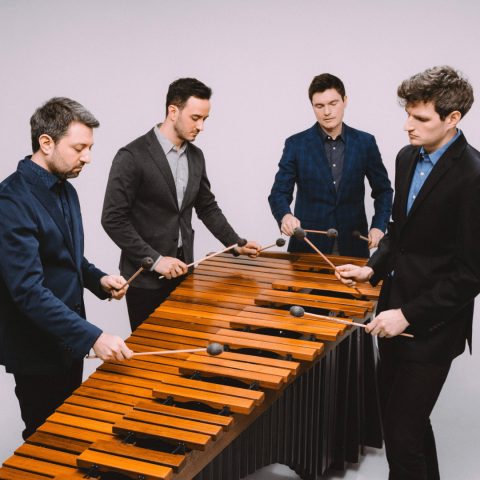 Andy Akiho and Sandbox Percussion