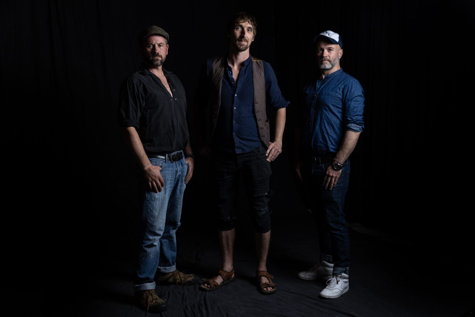 The Langan Band — Organizer image