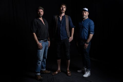 The Langan Band — Szervezői kép