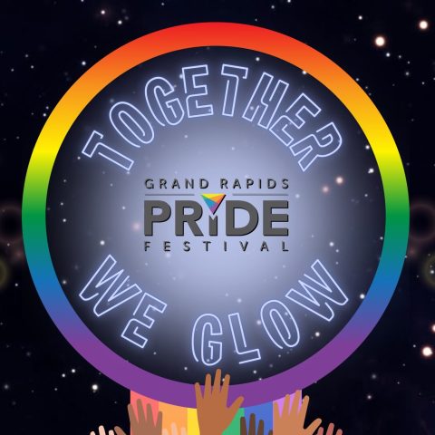 GR Pride Festival (“Together We Glow”) – DAY 2 — Organizer image