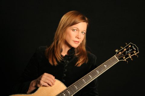 Carrie Newcomer — Szervezői kép