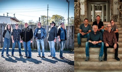 The Marshall Tucker Band & Little River Band — Organizer image