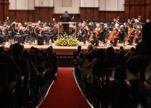 Relaxed Open Rehearsal: Classical Roots Educational Concert — Organizer image