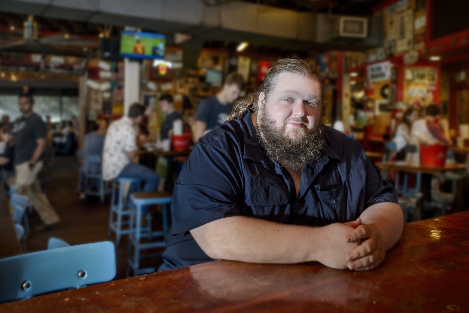 Matt Andersen — Organizer image