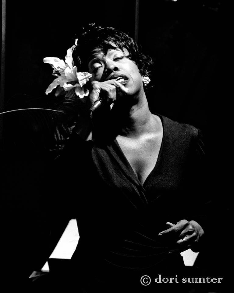 Sky Covington’s Billie Holiday Review — Organizer image