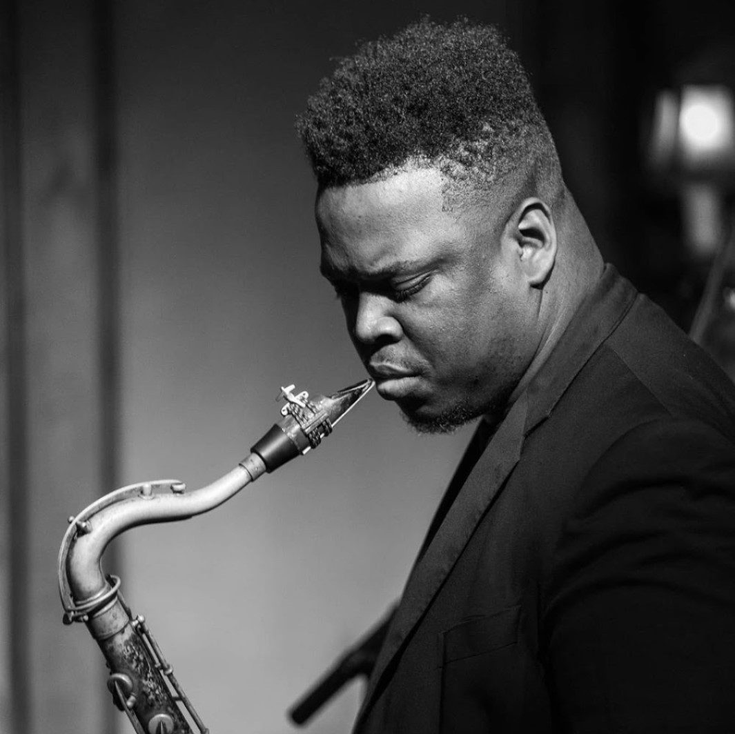 DeSean Jones at Cliff Bell’s — Organizer image