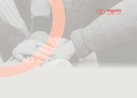 Legato Memory Café — Szervezői kép