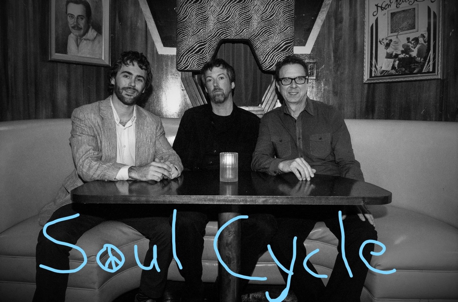 Soul Cycle at Cliff Bell’s — Organizer image
