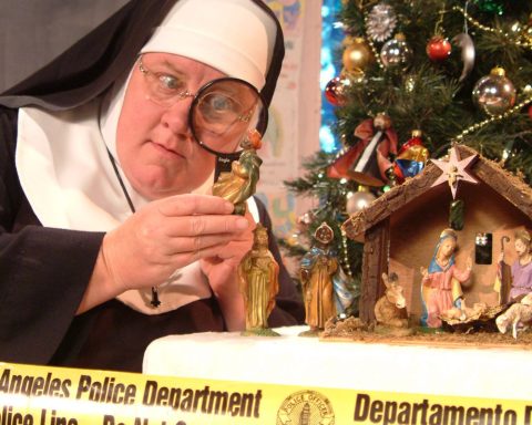 Sister's Christmas Catechism: whatever happened to the Magi's gold? At the Beardsley Theater — Organizer image