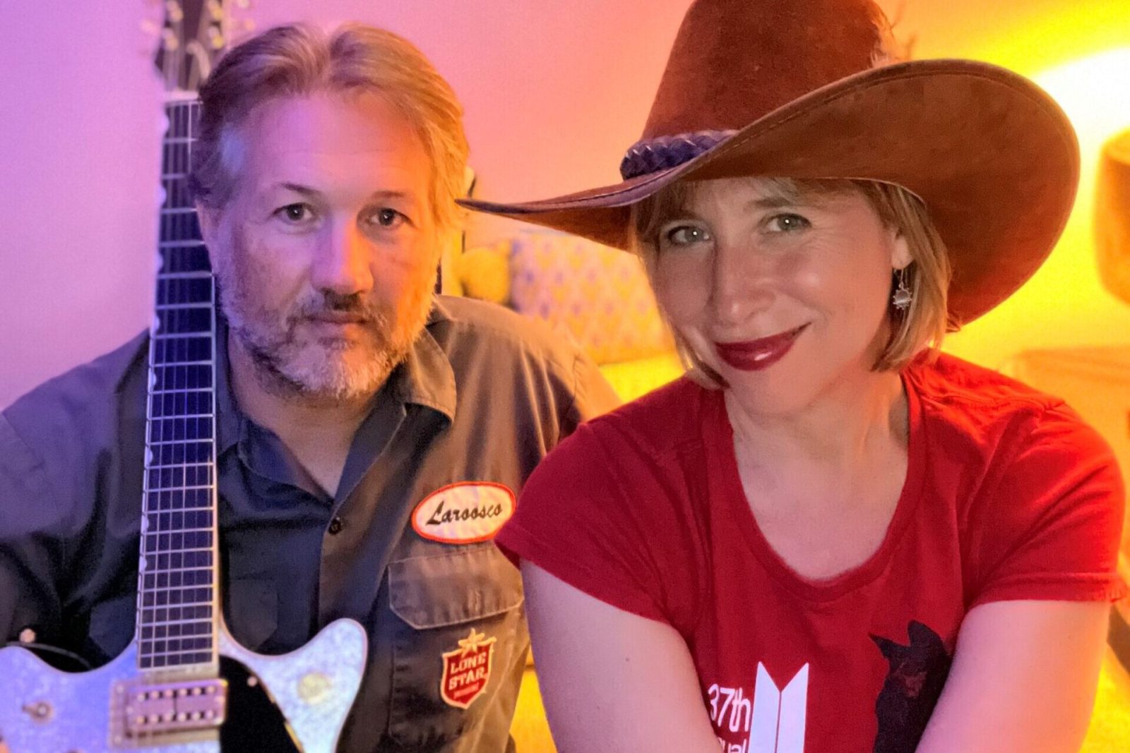 The Whiskey Charmers Album Release Show — Organizer image