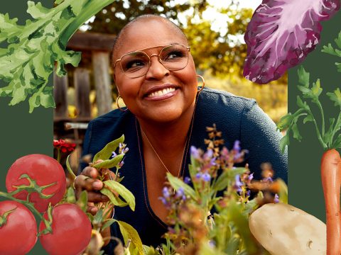 Cooking and Conversation with Tanya Holland and Ann Delisi — Organizer image